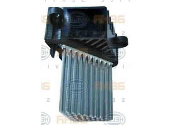 BMW E39 E46 E53 E83 Studded Heater 64116923204 BEHR