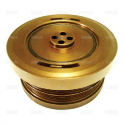 BMW E39 E46 E53 M57 Crank Pulley 11232247890 RAPRO