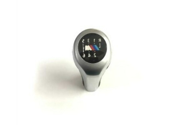 BMW E39 E46 E60 E61 E63 E64 E83 E84 E85 E87 E90 E91 E92 E93 Gear Shift Knob 25117566267