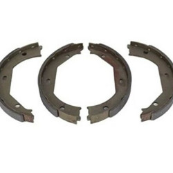 Hand Brake Pads for BMW E39 E46 E81 E82 E84 E87 E88 E90 E91 E92 E93 F30 F31 F32 F33 F36 34416761292i HELLA PAGID