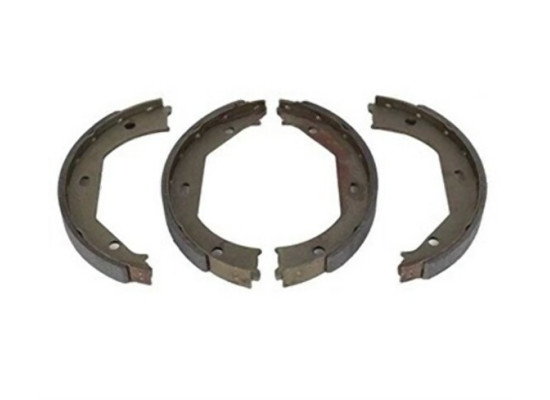 Hand Brake Pads for BMW E39 E46 E81 E82 E84 E87 E88 E90 E91 E92 E93 F30 F31 F32 F33 F36 34416761292i HELLA PAGID