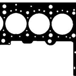 BMW E39 E46 M47 Cylinder Head Gasket 2 Holes 11122247499 ELRING