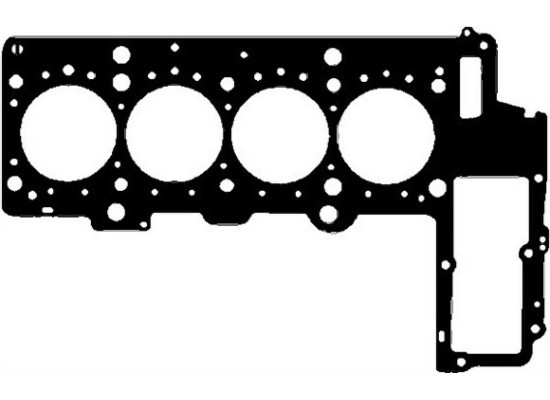 BMW E39 E46 M47 Cylinder Head Gasket 2 Holes 11122247499 ELRING