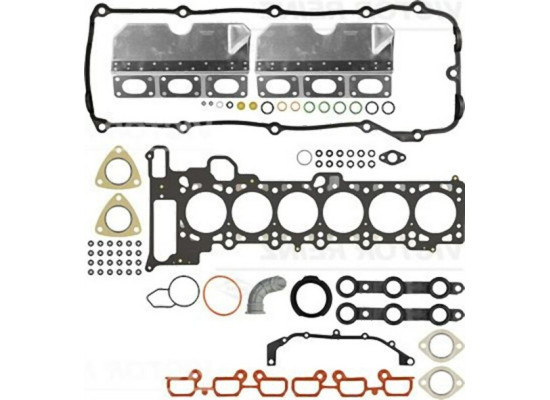 BMW E39 E46 M52 2.0 After 09 1998 Upper Assembly Cylinder Head Gasket 11121436821 VICTOR REINZ