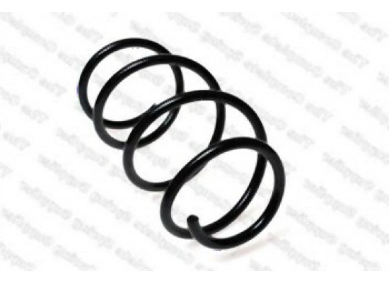 BMW E39 E46 Front Coil Spring Set 31331096184 LESJOFORS