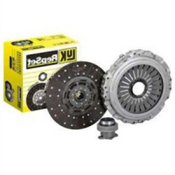 BMW E39 E46 Z3 M52 M54 Clutch Kit 21217523620