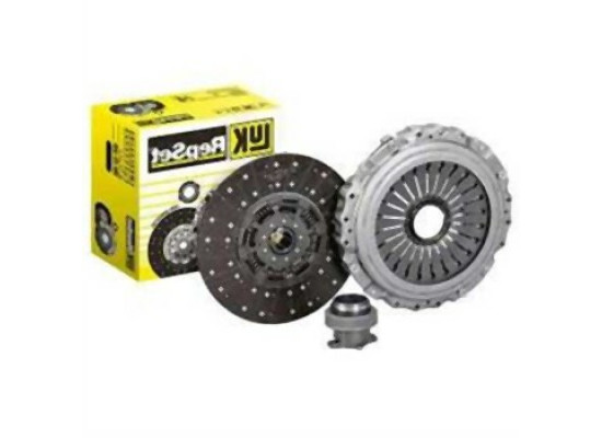 BMW E39 E46 Z3 M52 M54 Clutch Kit 21217523620