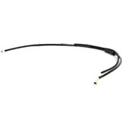 BMW E39 Headlight Washer Hose 61678380983