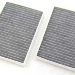 BMW E39 Air Conditioning Filter Carbon 2 Pack 6411008138