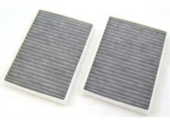 BMW E39 Air Conditioning Filter Carbon 2 Pack 6411008138