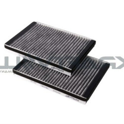 BMW E39 Air Conditioning Filter Carbon 2 Pack 6411008138 KRAFTVOLL