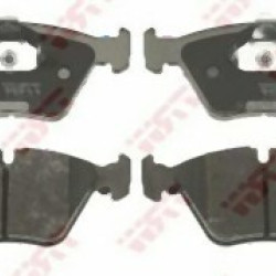 BMW E39 Front Brake Pads 34116761278 TRW