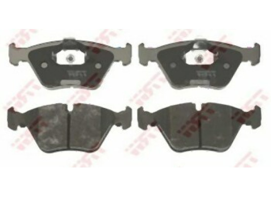 BMW E39 Front Brake Pads 34116761278 TRW