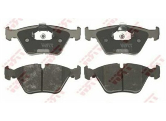 BMW E39 Front Brake Pads 34116761278 TRW