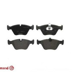 BMW E39 Front Brake Pads 34116761278 BREMBO