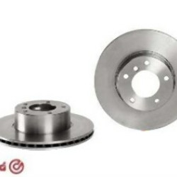 BMW E39 Front Brake Disc Set 34116767061 BREMBO