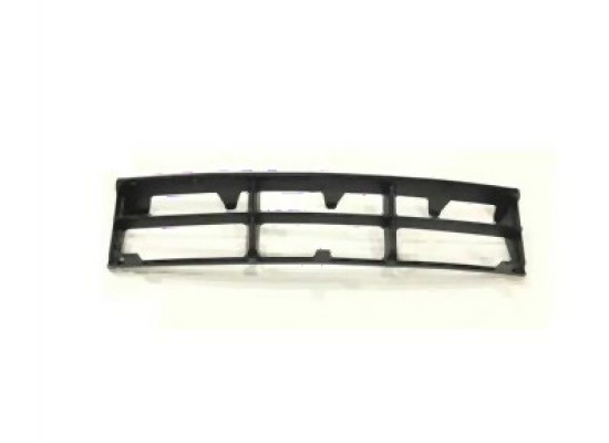 BMW E39 Front Bumper Middle Grille Closed 51118235672