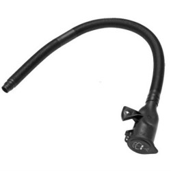 BMW E39 Wiper Water Tank Fill Pipe 61607038436