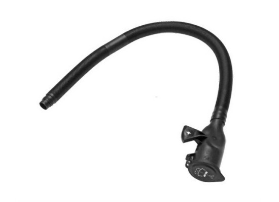 BMW E39 Wiper Water Tank Fill Pipe 61607038436