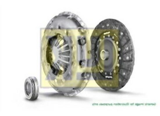 BMW E46 325xi 330i M54 Clutch Kit 21207531843