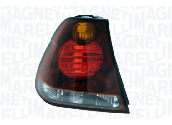 BMW E46 Compact After 03 2003 Yellow Turn Signal Stop Lamp Right 63216934162 MAGNETI MARELLI