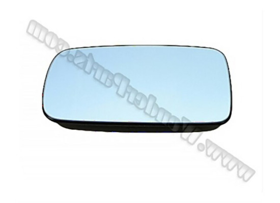 BMW E46 Coupe E65 E66 Mirror Glass Heated Stripe Left 51168247131