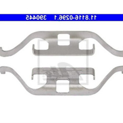 BMW E46 E53 E60 E61 E63 E64 E65 E66 E82 E83 E84 E85 E86 E90 E91 E92 E93 F01 F02 F07 Rear Brake Pad Holder 34212282198 ATE