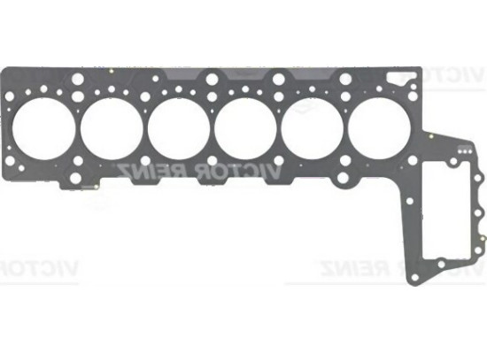 BMW E46 E53 E60 E61 E65 E66 E83 M57N Cylinder Head Gasket 3 Holes 11127788589 VICTOR REINZ