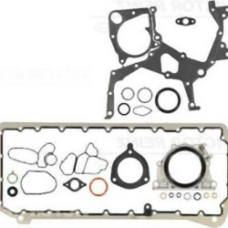 BMW E46 E53 E60 E61 E65 E83 M57N Undercarriage Gasket 11110150669 VICTOR REINZ