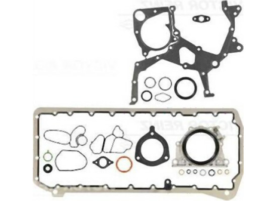 BMW E46 E53 E60 E61 E65 E83 M57N Undercarriage Gasket 11110150669 VICTOR REINZ