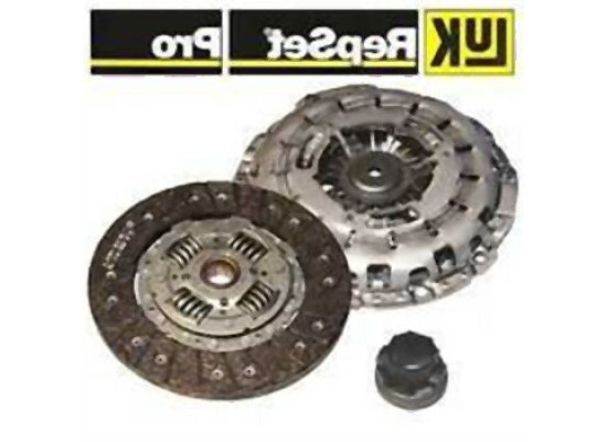 BMW for E46 E60 E61 E63 E64 E83 E84 E87 E90 E91 E92 E93 F10 F11 M47N N52 N52N N53 Clutch Set 21207626561i