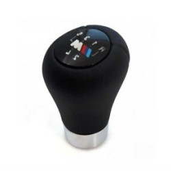 BMW E46 E60 E61 E63 E64 F25 F26 M Gear Shift Knob 25117896886