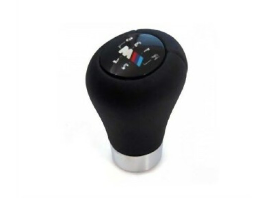 BMW E46 E60 E61 E63 E64 F25 F26 M Gear Shift Knob 25117896886