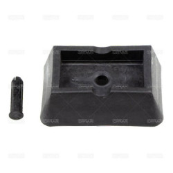 BMW E46 E63 E64 E65 E66 E83 E85 E86 E89 Jack Mount 51718268885 RAPRO