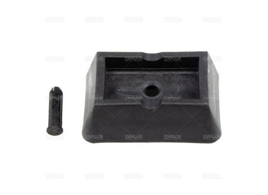 BMW E46 E63 E64 E65 E66 E83 E85 E86 E89 Jack Mount 51718268885 RAPRO