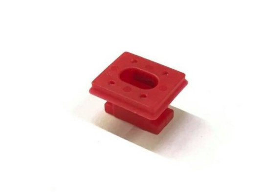 BMW E46 E65 E66 E83 Interior Trim Clip Red 51458266814 STARKLIPS