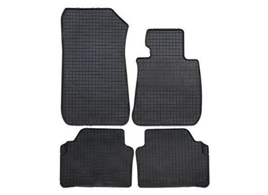 BMW E46 E83 E84 E90 E91 Rubber Mat Black 51470397014 PETEX