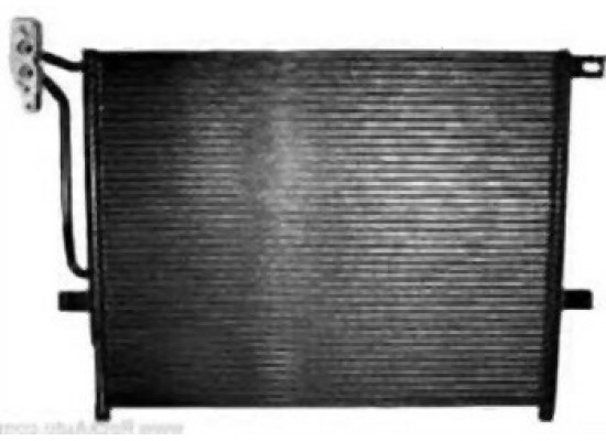 BMW E46 E83 M47 M47N M57 M57N Air Conditioning Radiator 64538377648 AVA