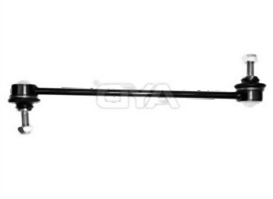 BMW E46 E85 E86 Front Bend Linkage Rod 31356780847 TEKNOROT