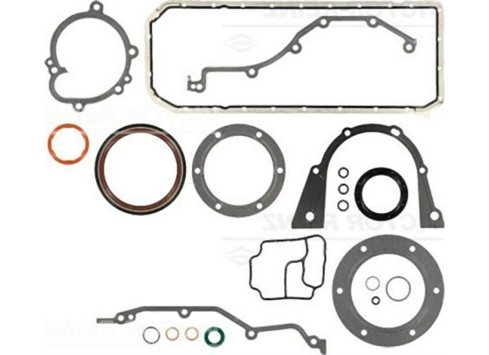 BMW E46 E85 E86 Z3 M3 Undercarriage Gasket 11110302722 VICTOR REINZ