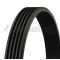 BMW E46 E85 E86 Z3 M3 Air Conditioning Belt 5PK830 11287830946 CONTITECH