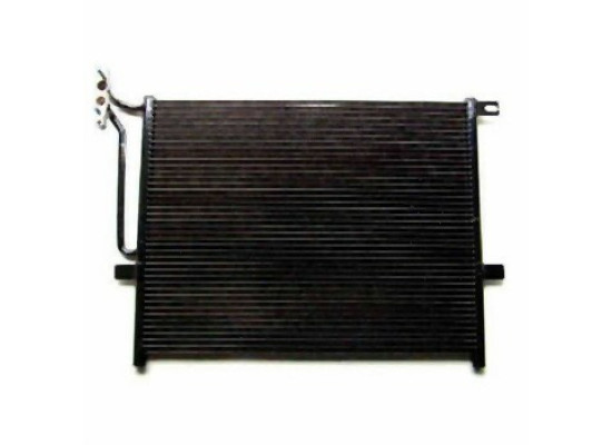 BMW E46 M43 M52 M54 N40 N42 N45 N46 Air Conditioning Radiator 64538377614 WUTSE