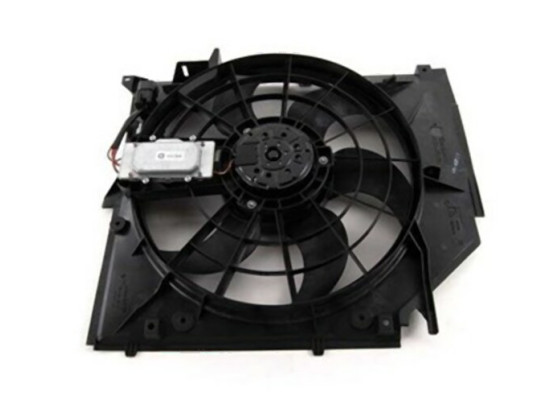 BMW E46 M43 M52 M54 N40 N42 N45 N46 Air Conditioning Fan 17117561757 BSG