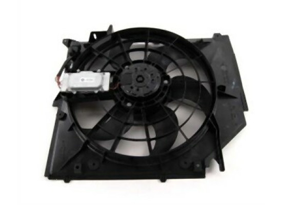 BMW E46 M43 M52 M54 N40 N42 N45 N46 Air Conditioning Fan 17117561757 BEHR