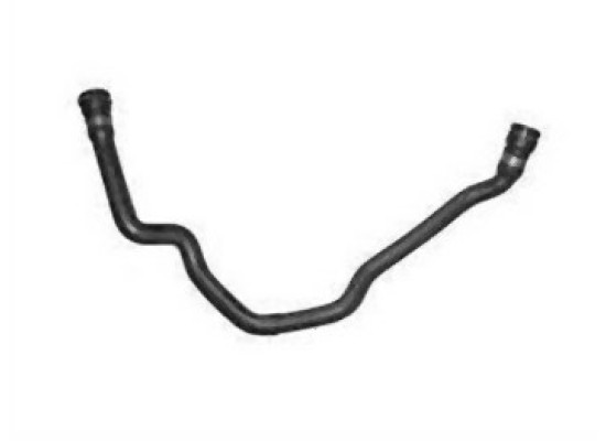 BMW E46 M43 Radiator Lower Hose Thin 11531436368