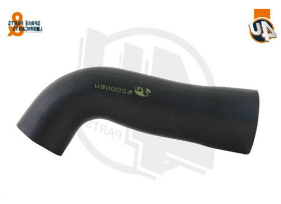 BMW E46 M47 M47N Before 03 2003 Intercooler Hose Left 11617799394