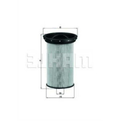 BMW E46 M47 Diesel Filter 13322246881 KNECHT