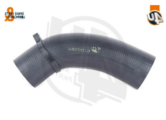 BMW E46 M47N After 03 2003 Intercoler Hose Upper Left 11617799397