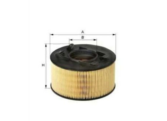 BMW E46 N40 N42 N45 N46 Air Filter 13717503141 HENGST