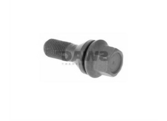 BMW E53 Wheel Bolt 36136756298 SWAG